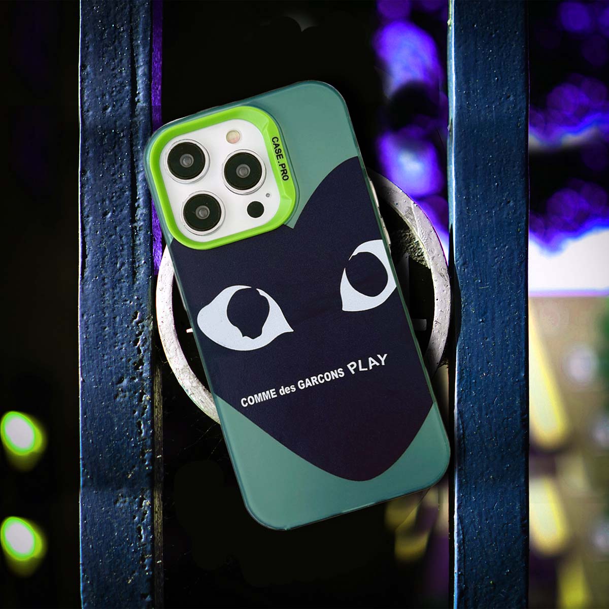 Limited Phone Case | CDG Green