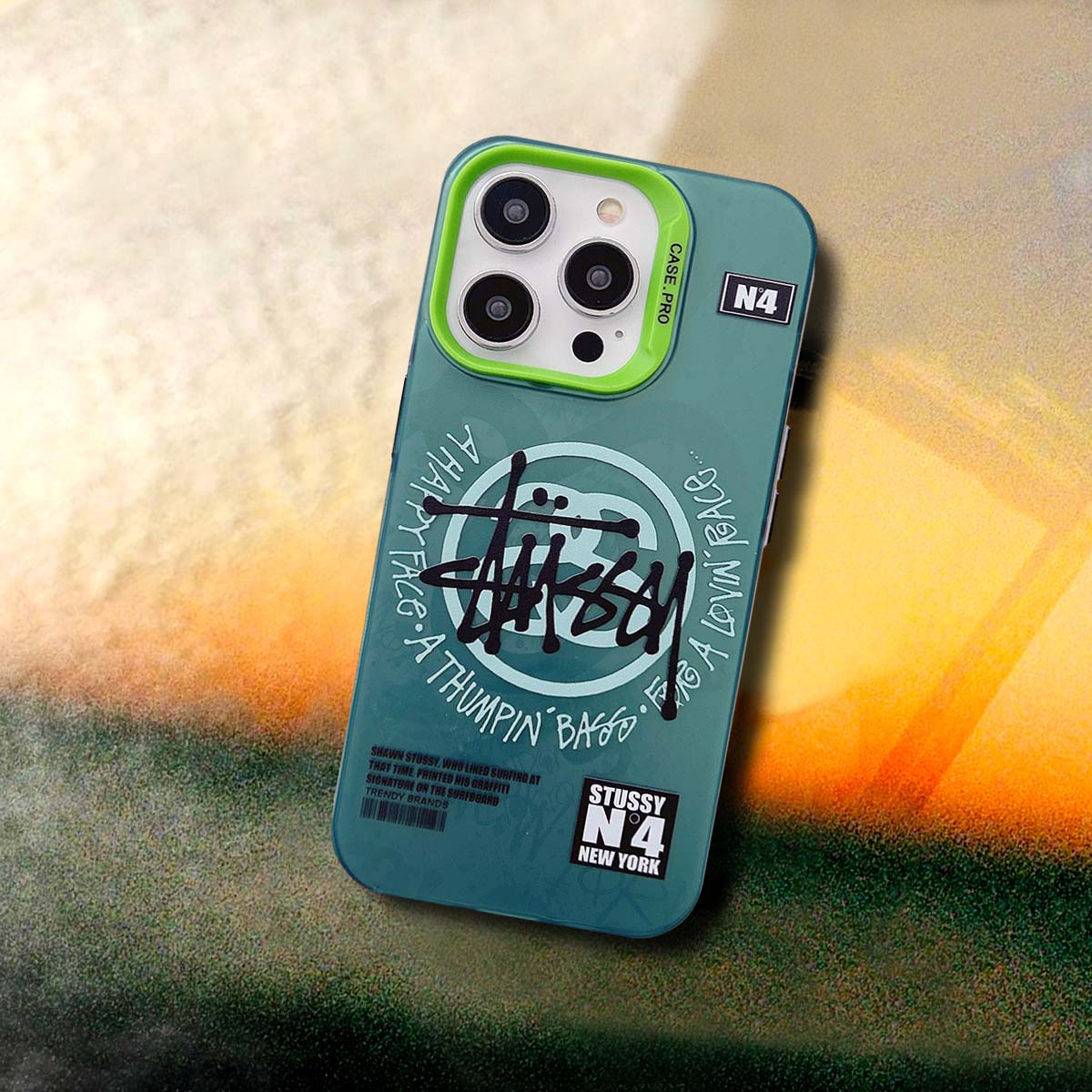 Limited Phone Case | ST Green