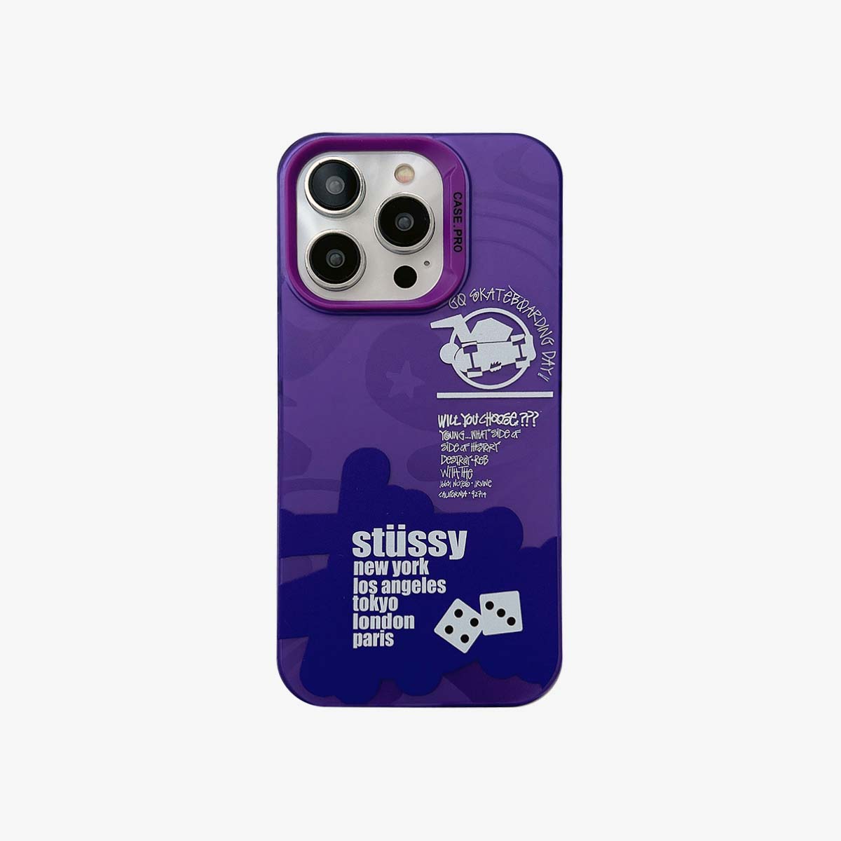 Limited Phone Case | ST Purple