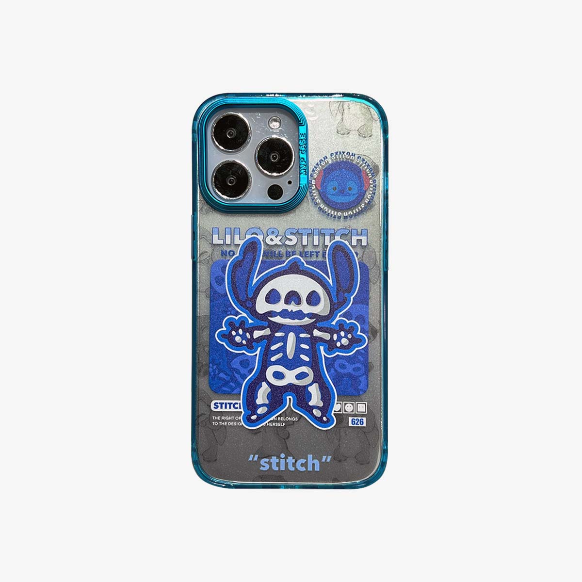 Limited Phone Case | Blue Stitch