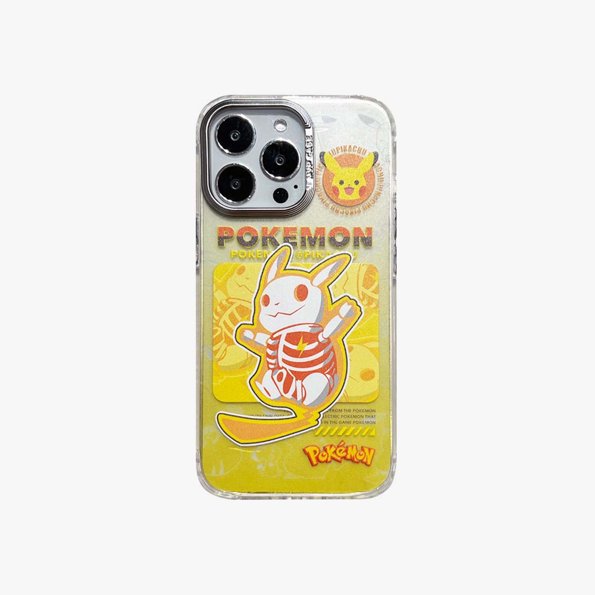 Limited Phone Case | Yellow Pika