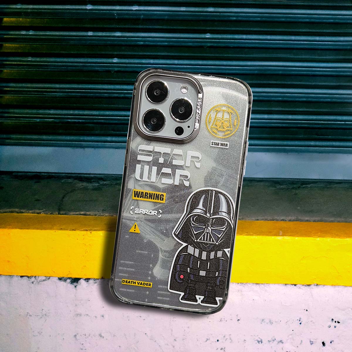 Limited Phone Case | SW Warning