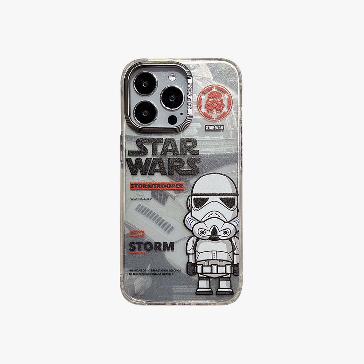 Limited Phone Case | SW Stormtrooper