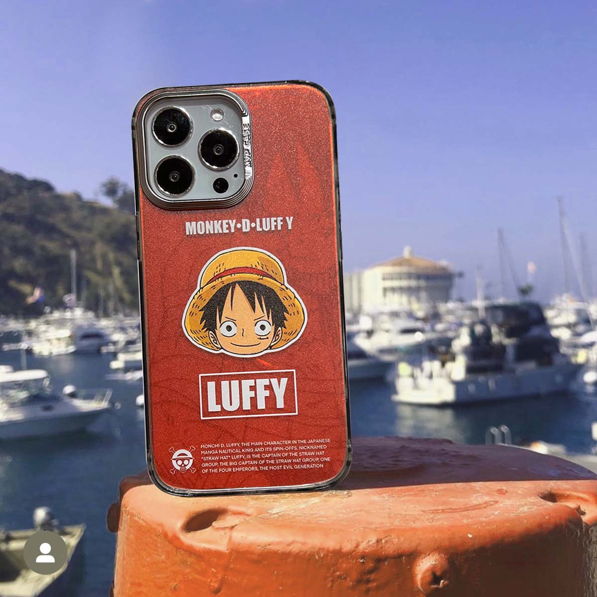 Limited Phone Case | Luffy