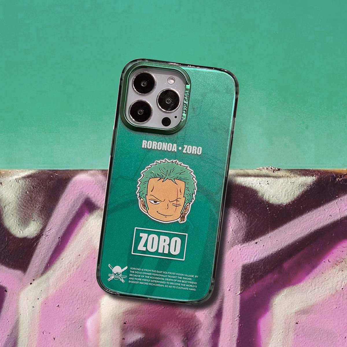 Limited Phone Case | Zoro