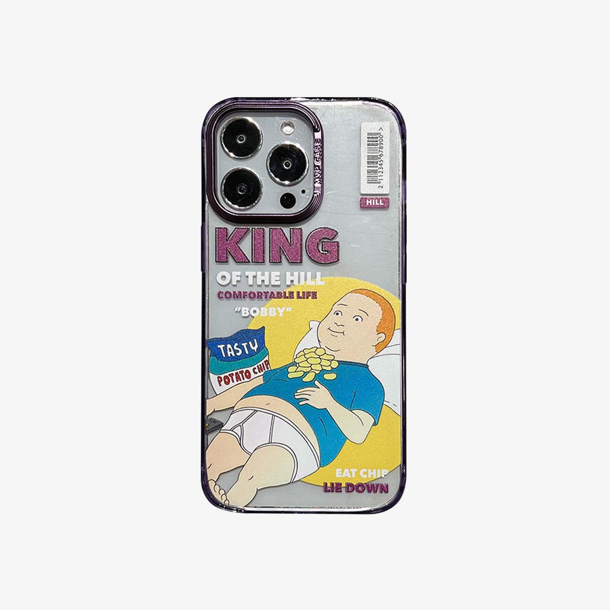 Limited Phone Case | Eat Chips