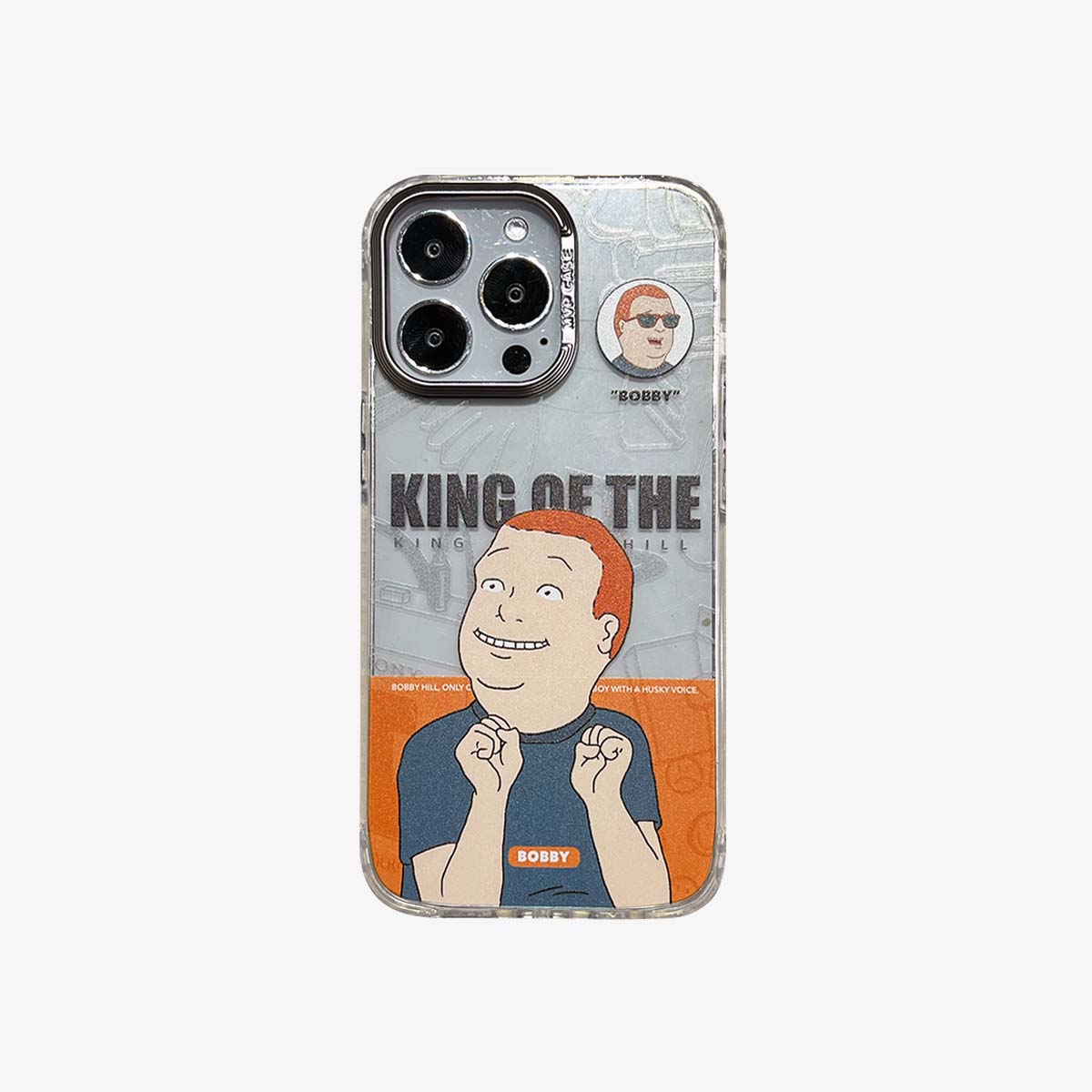 Limited Phone Case | King of the Hill
