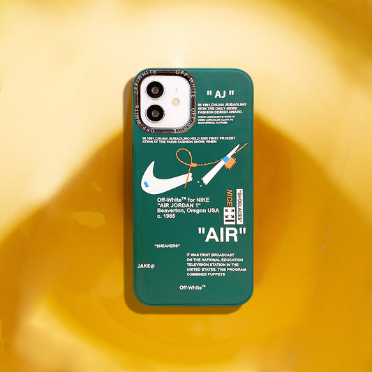 SALE | Nike x Off White inspired Green