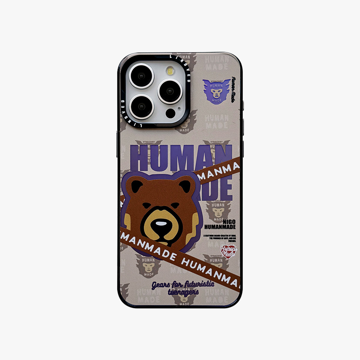 Limited Phone Case | HM Bear
