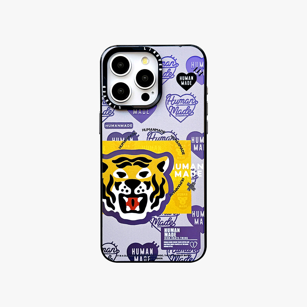 Limited Phone Case | HM Tiger