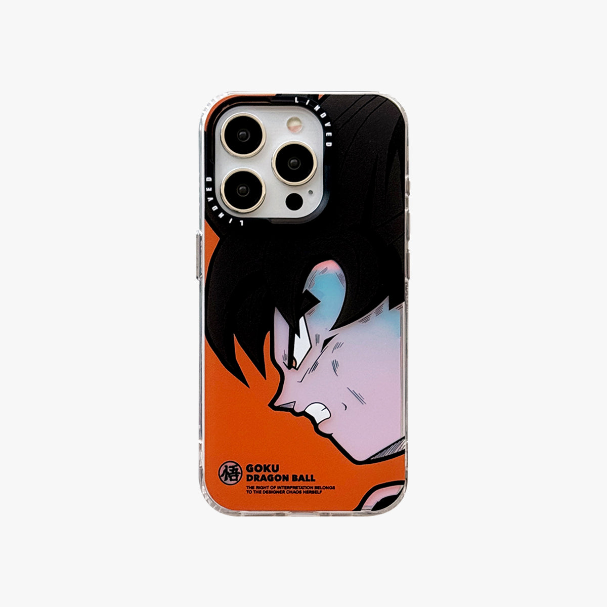 Limited Phone Case | Dragon Ball Goku