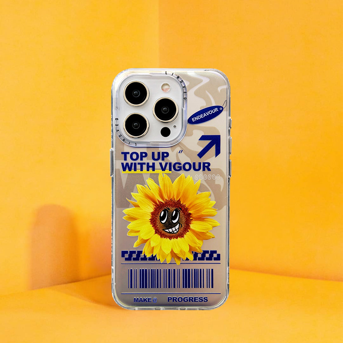 Limited Phone Case | Sunflower