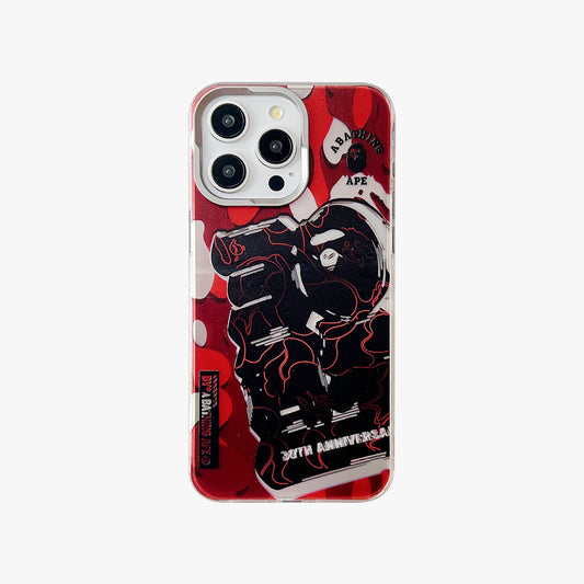 Limited Phone Case | APE Red