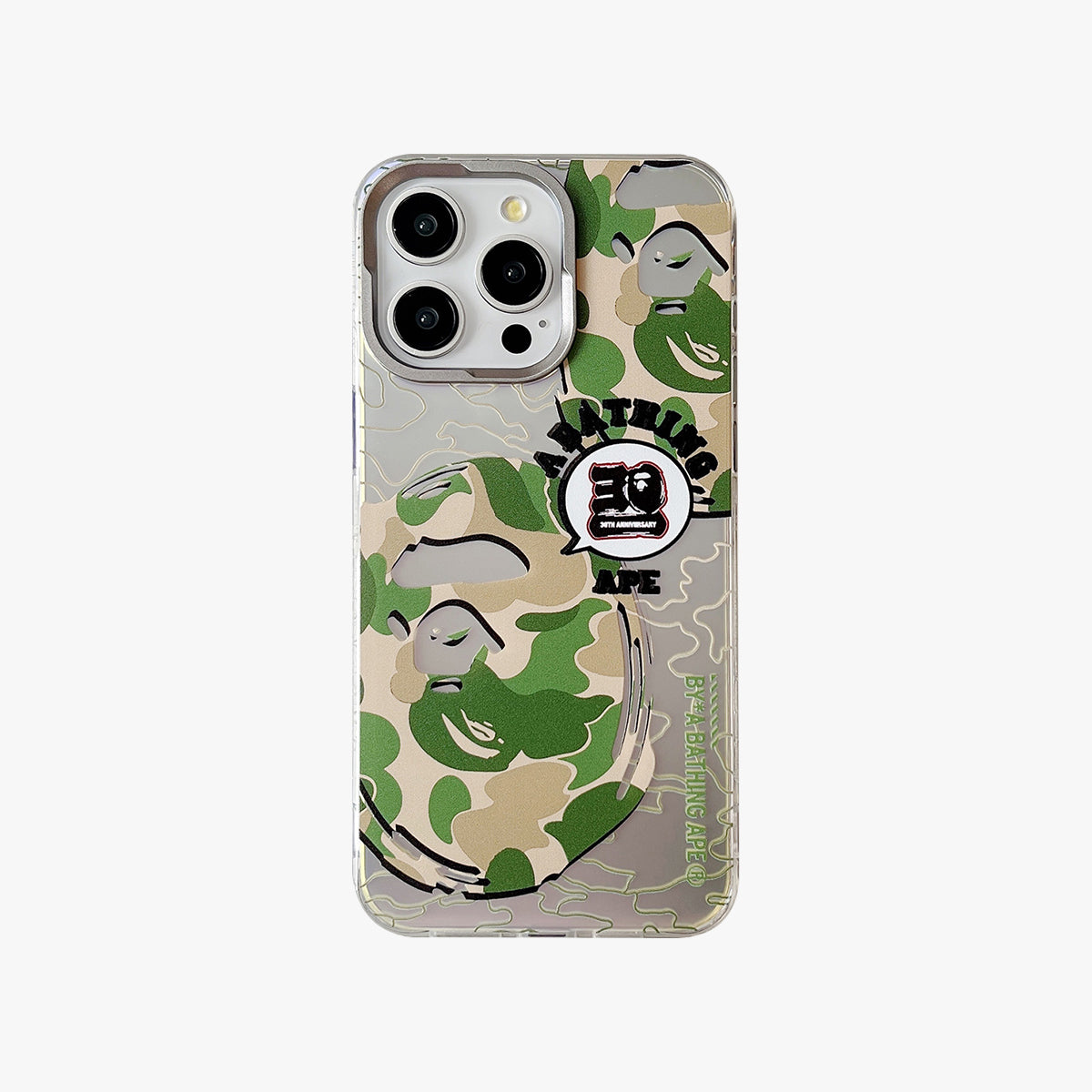 Limited Phone Case | APE Green