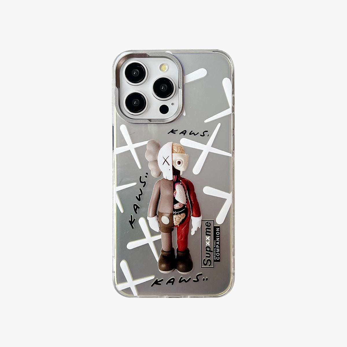 Limited Phone Case | KS Silver