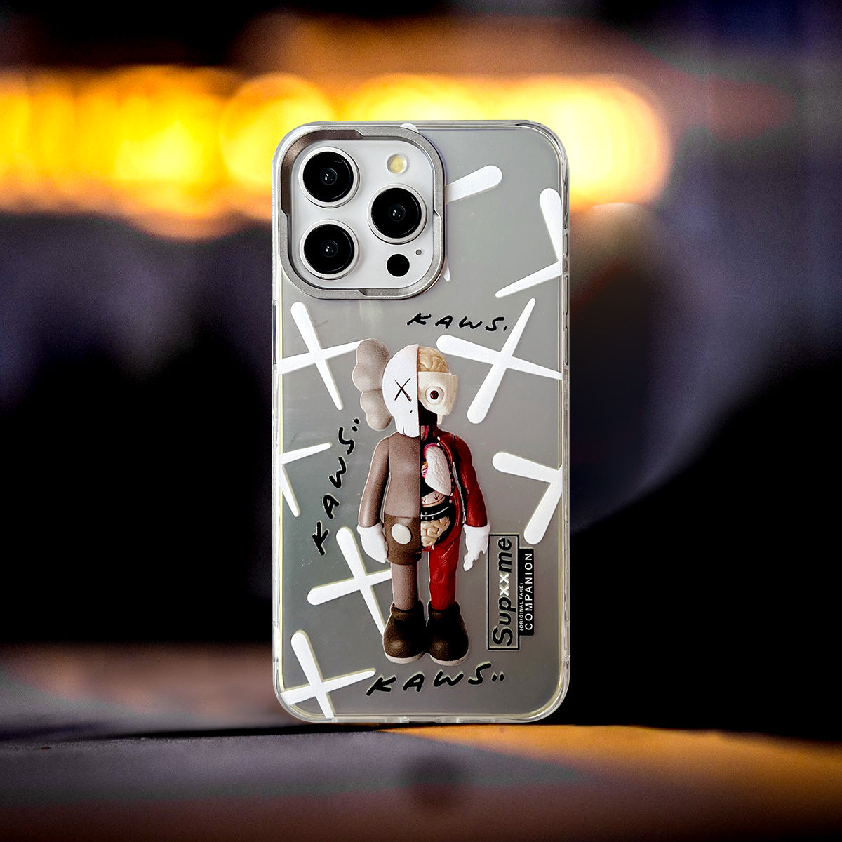 Limited Phone Case | KS Silver
