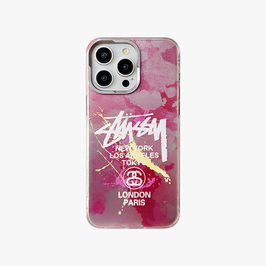 Limited Phone Case | ST Pink