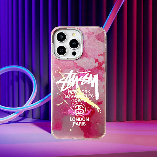Limited Phone Case | ST Pink