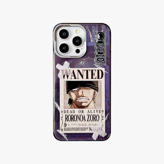 Limited Phone Case | OP Wanted Zoro