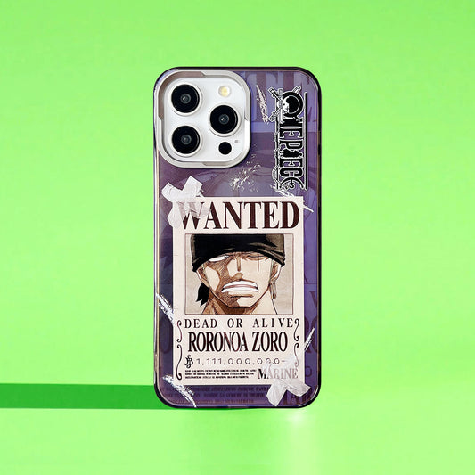 Limited Phone Case | OP Wanted Zoro