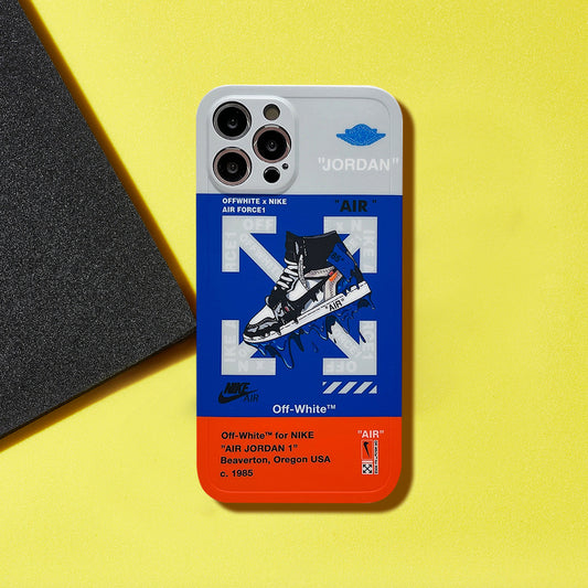 Limited Phone Case | OW Sneaker Blue
