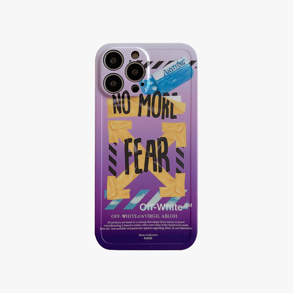 Limited Phone Case | OW No More Fear