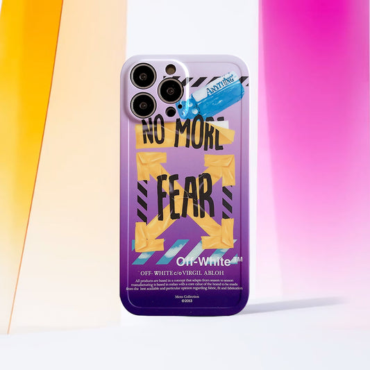 Limited Phone Case | OW No More Fear