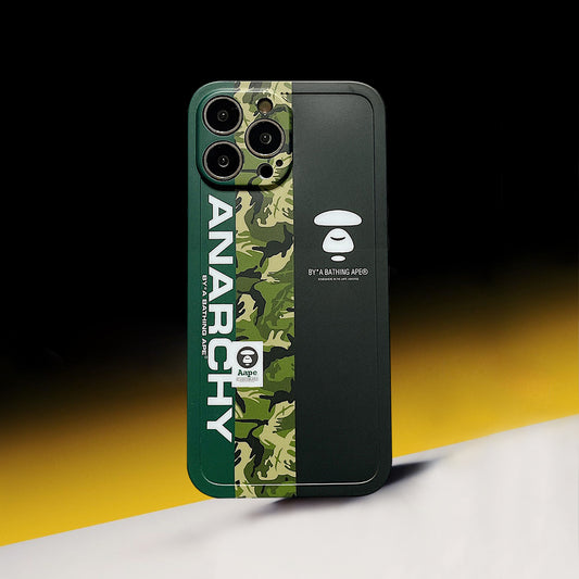 Limited Phone Case | APE Green Camo 2