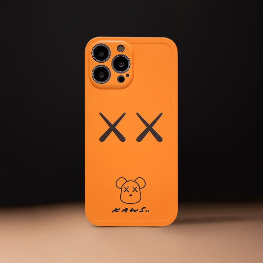Limited Phone Case | KS x Bear Orange