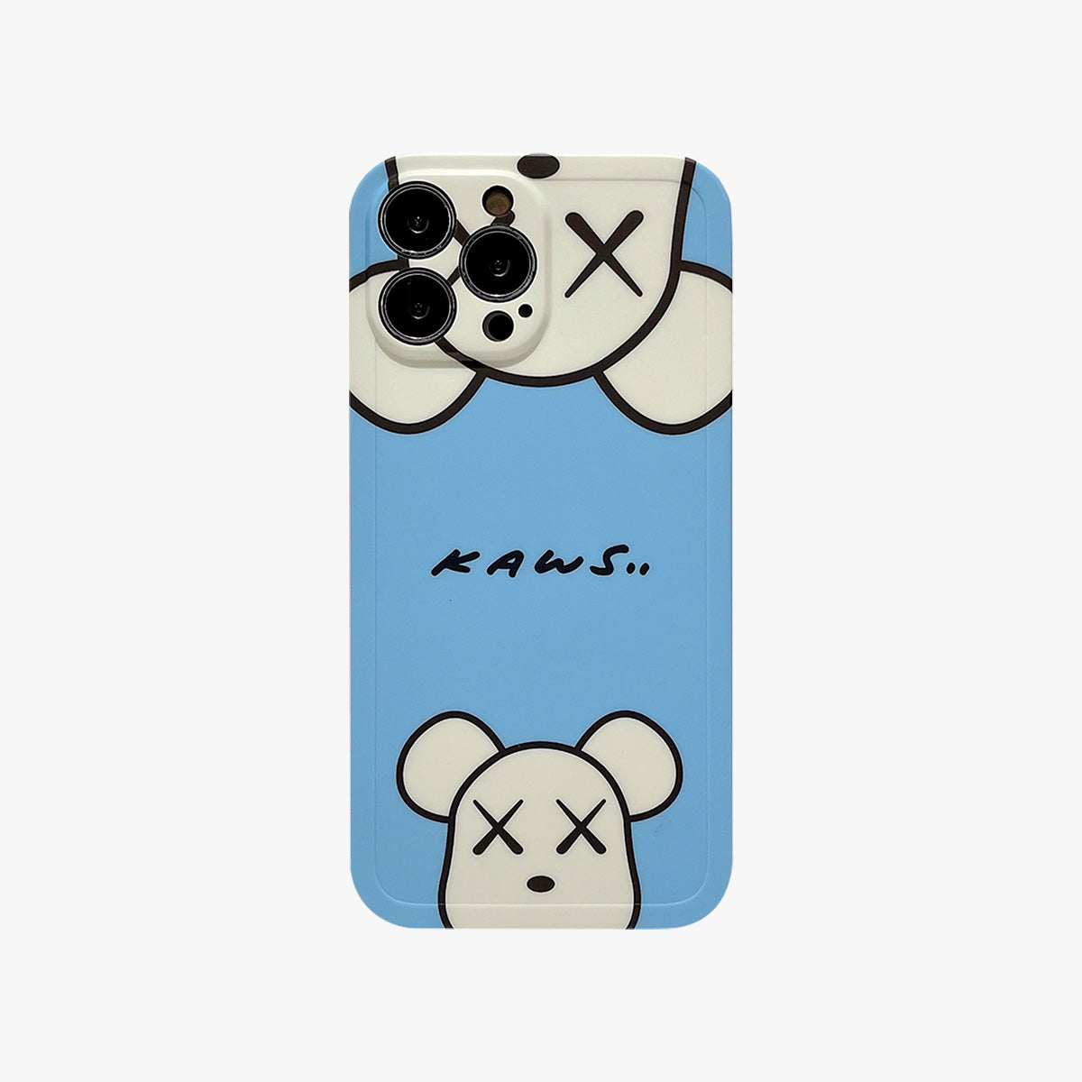 Limited Phone Case | KS x Bear Blue