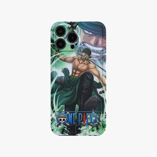 Limited Phone Case | OP Fighting Zoro 2