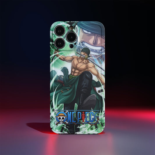 Limited Phone Case | OP Fighting Zoro 2