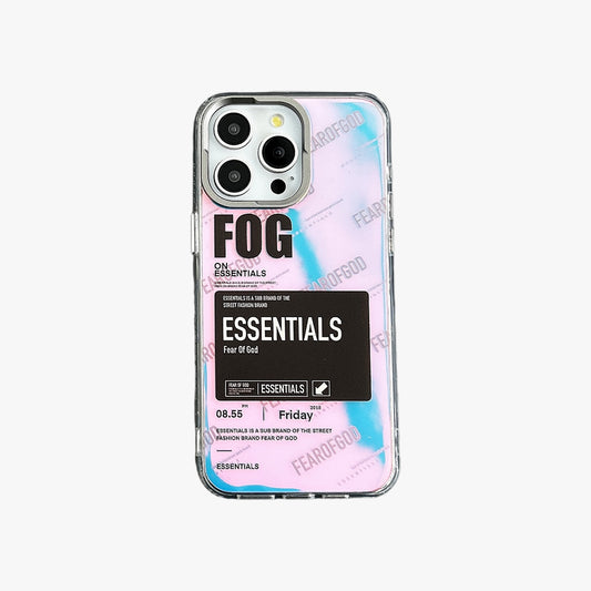 Reflective Phone Case | FOG Logo 2