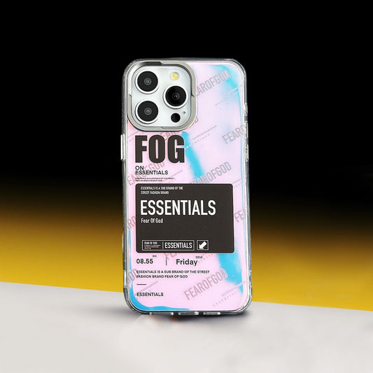 Reflective Phone Case | FOG Logo 2