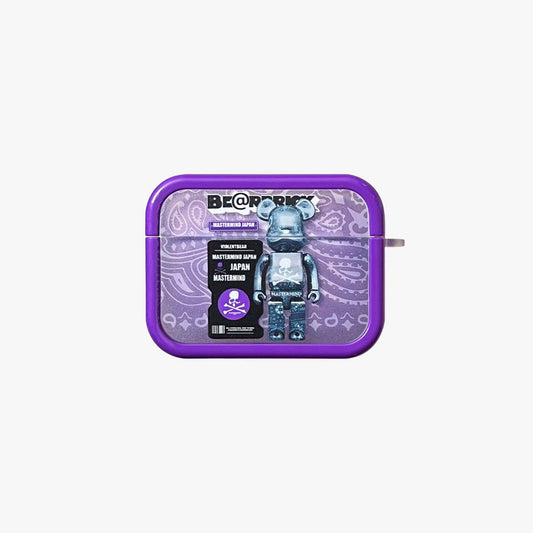Limited AirPods Case | Bear Purple Case