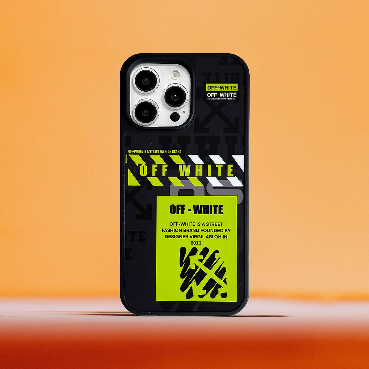 Limited Phone Case | OW Black Logo 2
