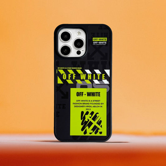 Limited Phone Case | OW Black Logo 2