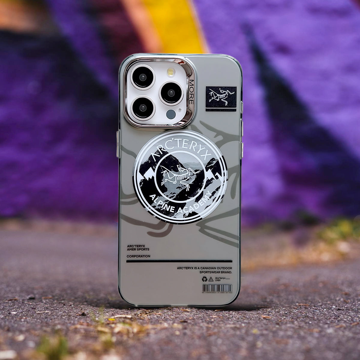 Basic Phone Case | ARC | Alpine Academy