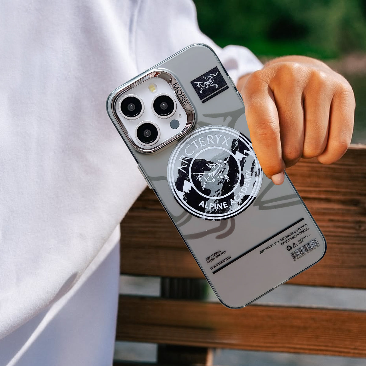 Basic Phone Case | ARC | Alpine Academy