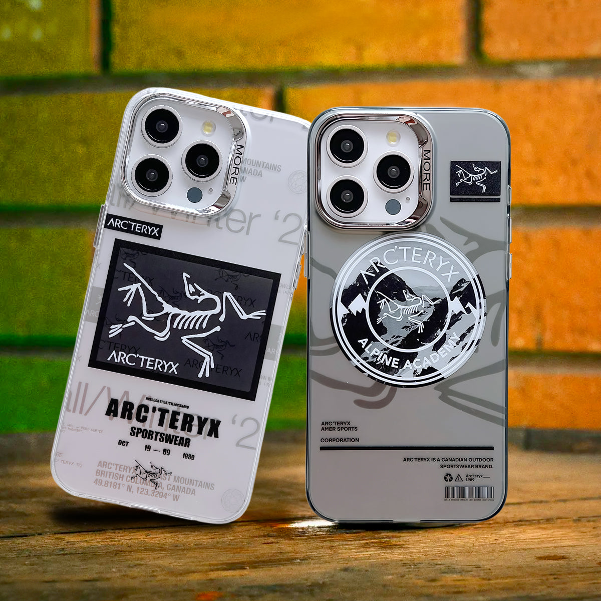 Basic Phone Case | ARC | Alpine Academy