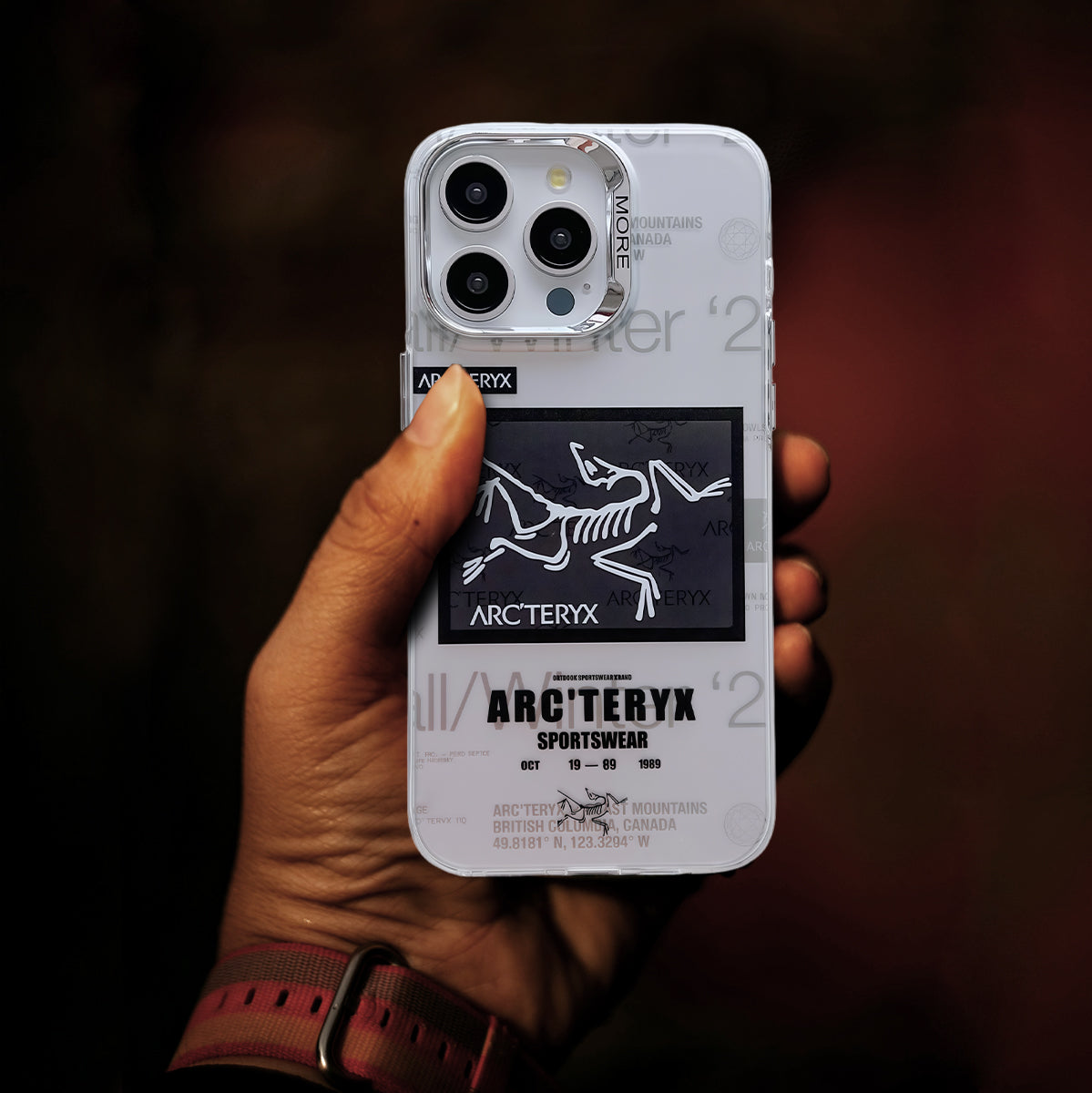 Basic Phone Case | ARC | Sport Swear