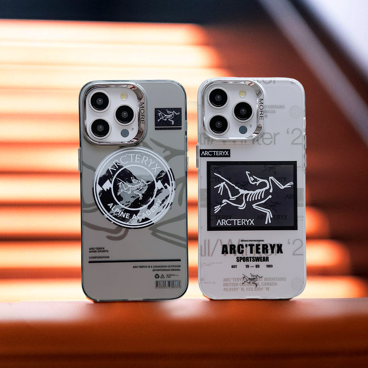 Basic Phone Case | ARC | Alpine Academy