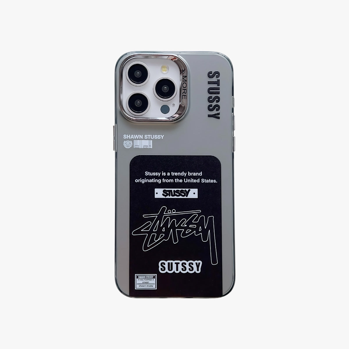 Limited Phone Case | ST Label 2 – SPICEUP