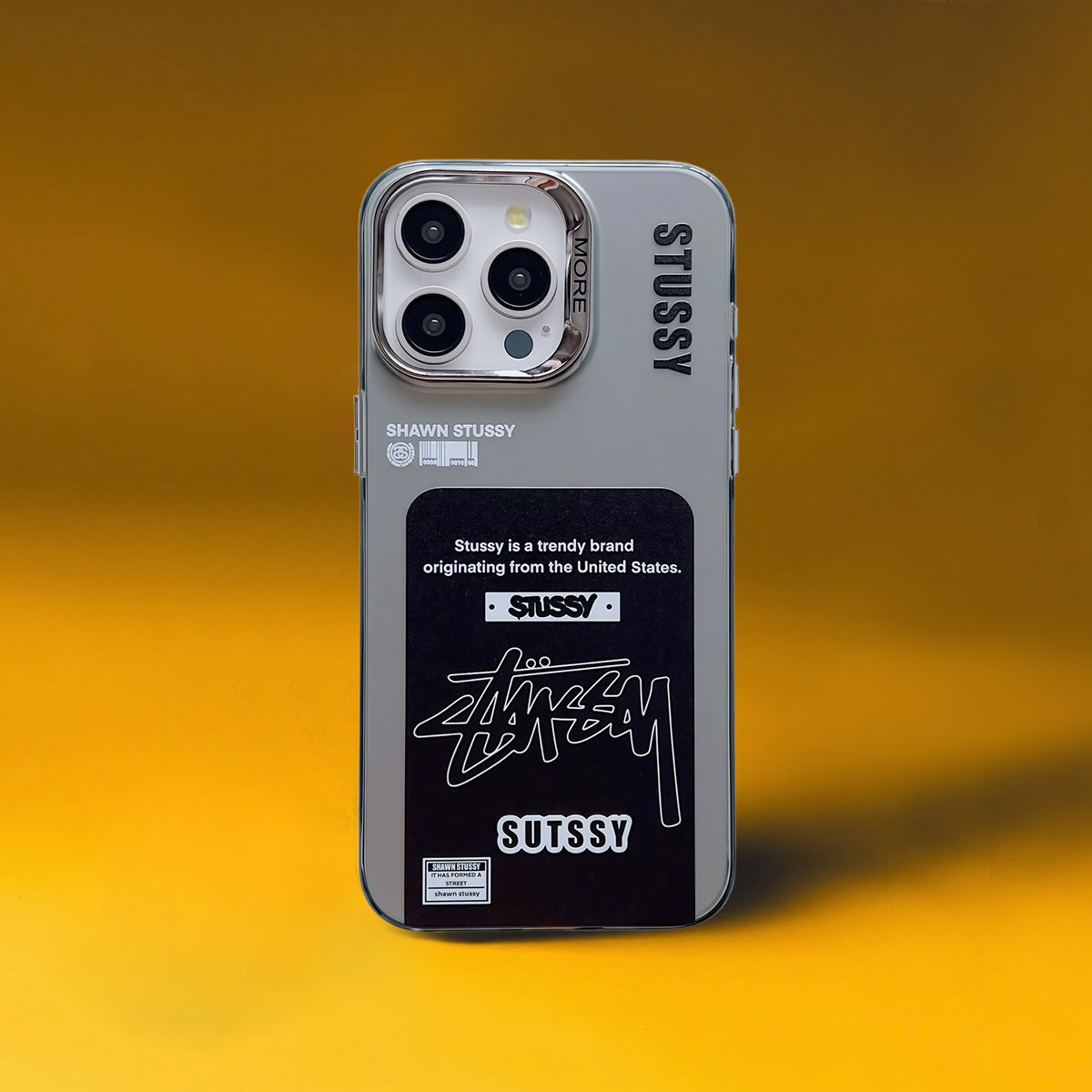 Limited Phone Case | ST Label 2