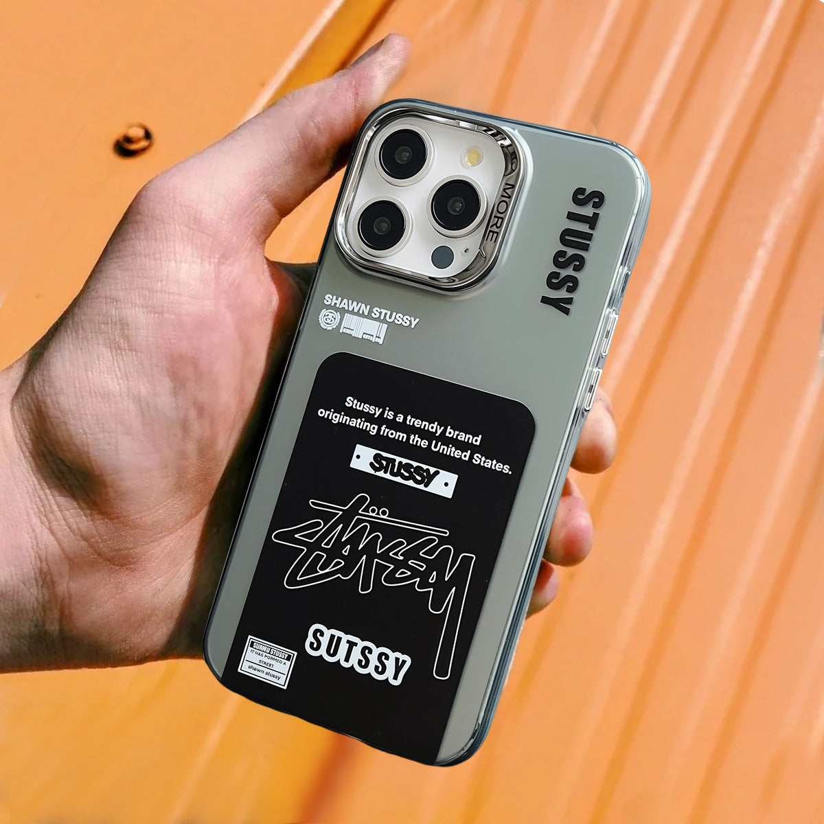 Limited Phone Case | ST Label 2