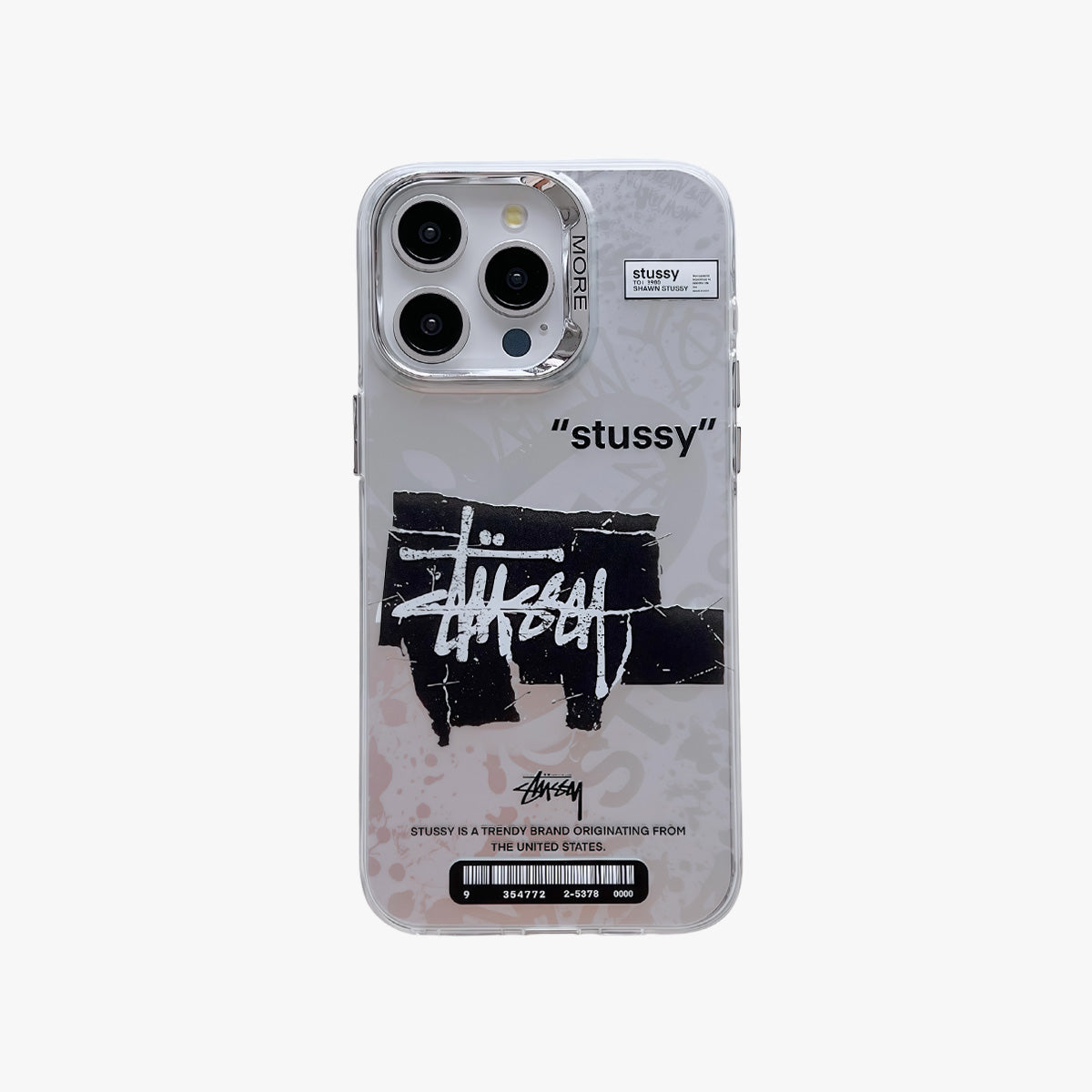 Limited Phone Case | ST Label 1