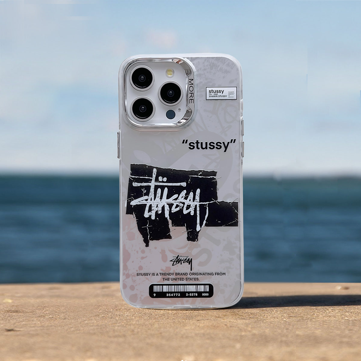 Limited Phone Case | ST Label 1