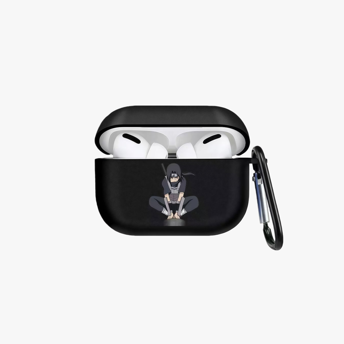 Limited AirPods Case | Naruto Logo 8