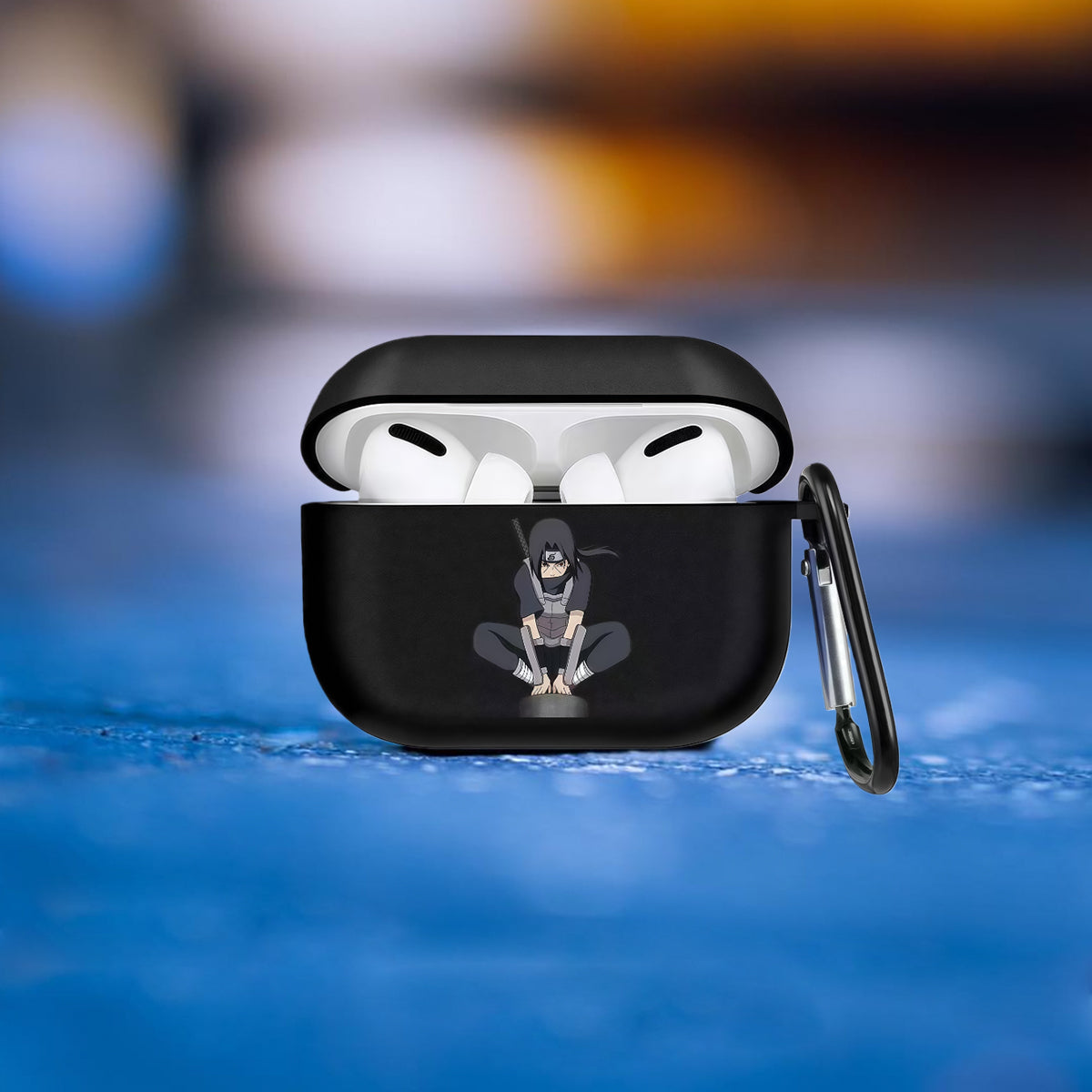 Limited AirPods Case | Naruto Logo 8