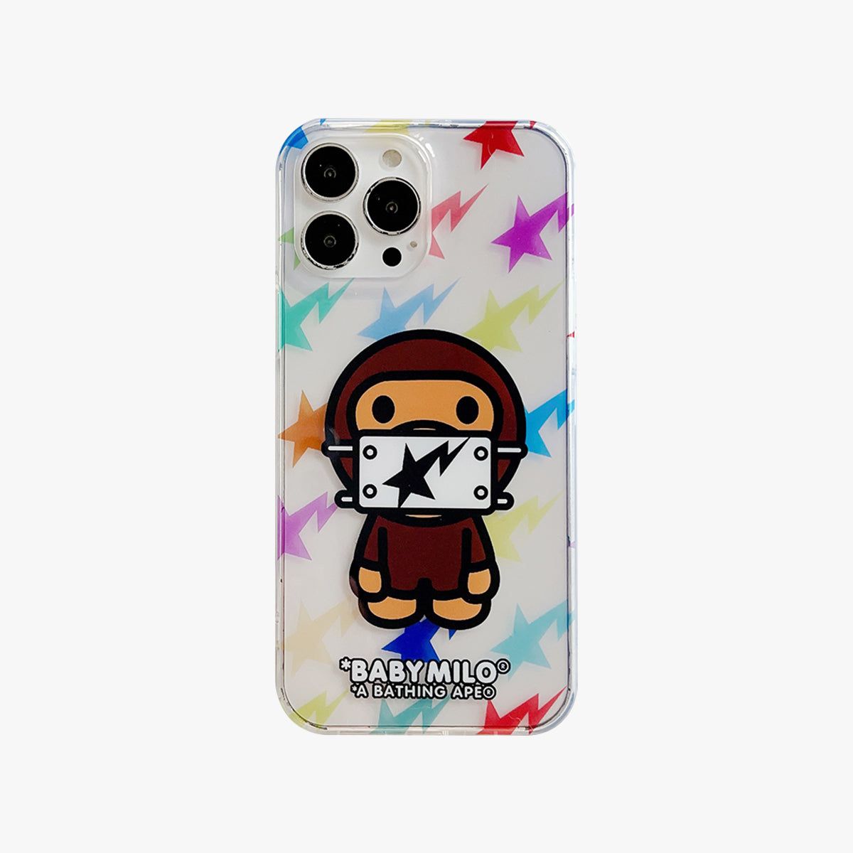 Limited Phone Case | APE Baby Milo